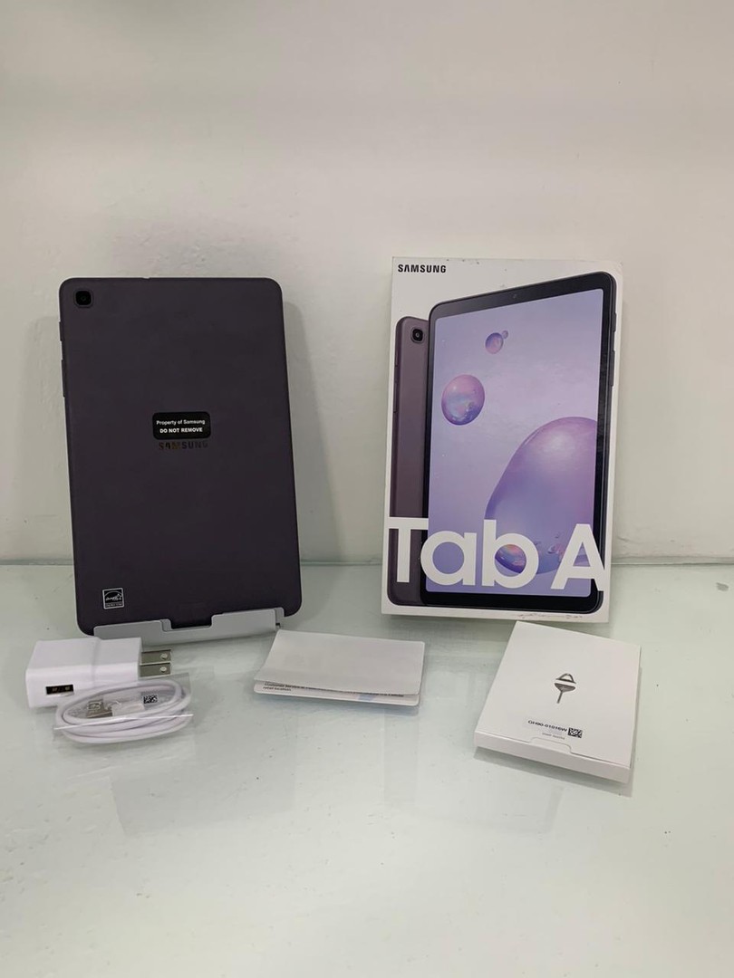 celulares y tabletas - Tablet Samsung Tab A de 8 Pulgadas, 32GB de Almacenamiento y 2GB de Ram 3