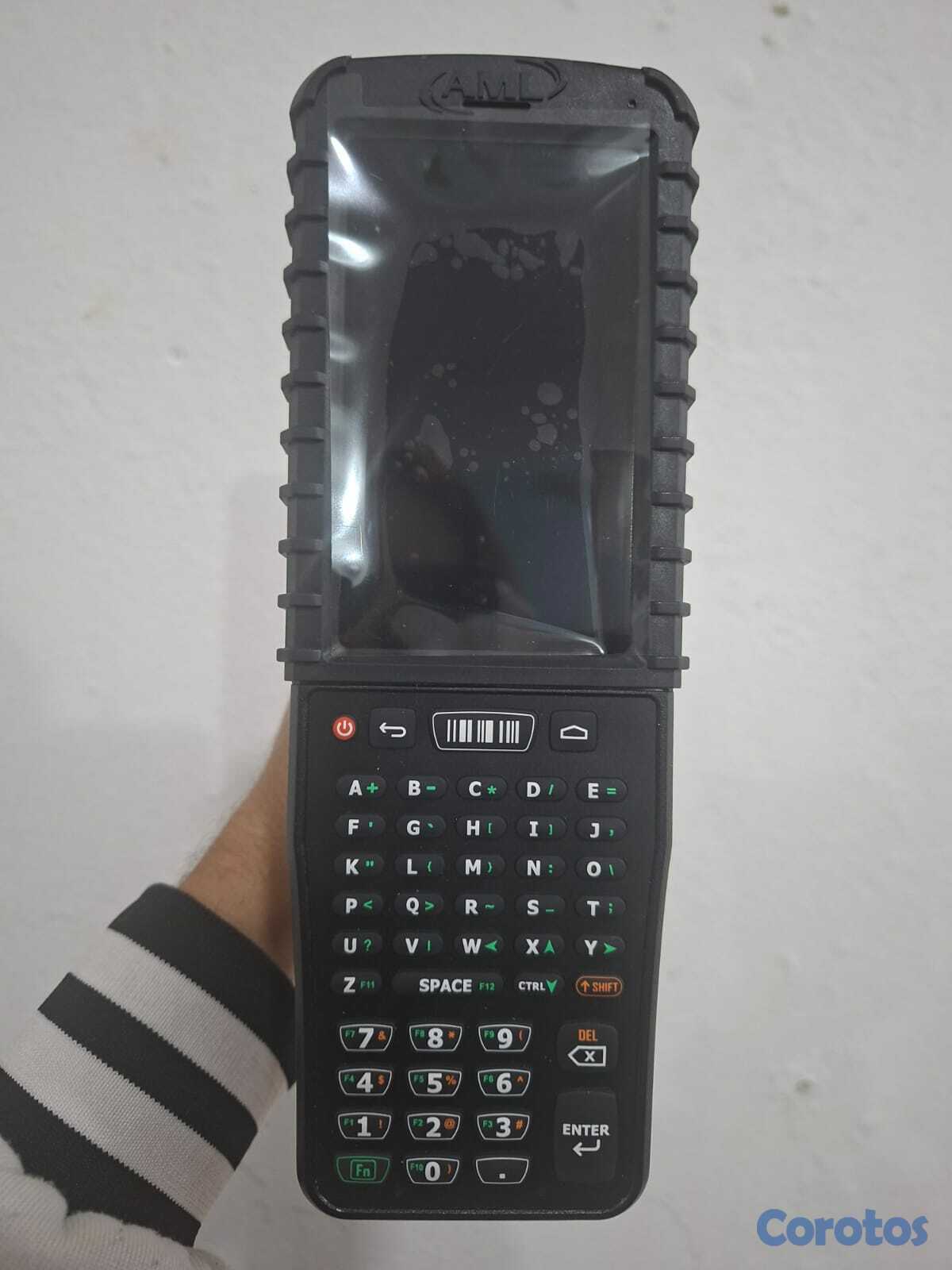 otros electronicos - AML STRIKER – Enterprise Mobile Computer 2