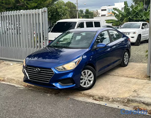 carros - HYUNDAI ACCENT SE 2020 8