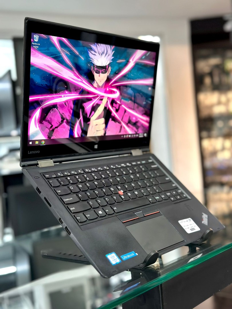computadoras y laptops - Laptop Lenovo X1 yoga i5 6th. 3