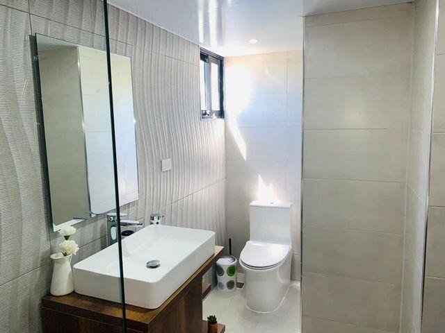 apartamentos - Apartamento totalmente amueblado de Una habitación 	La Esperilla 4