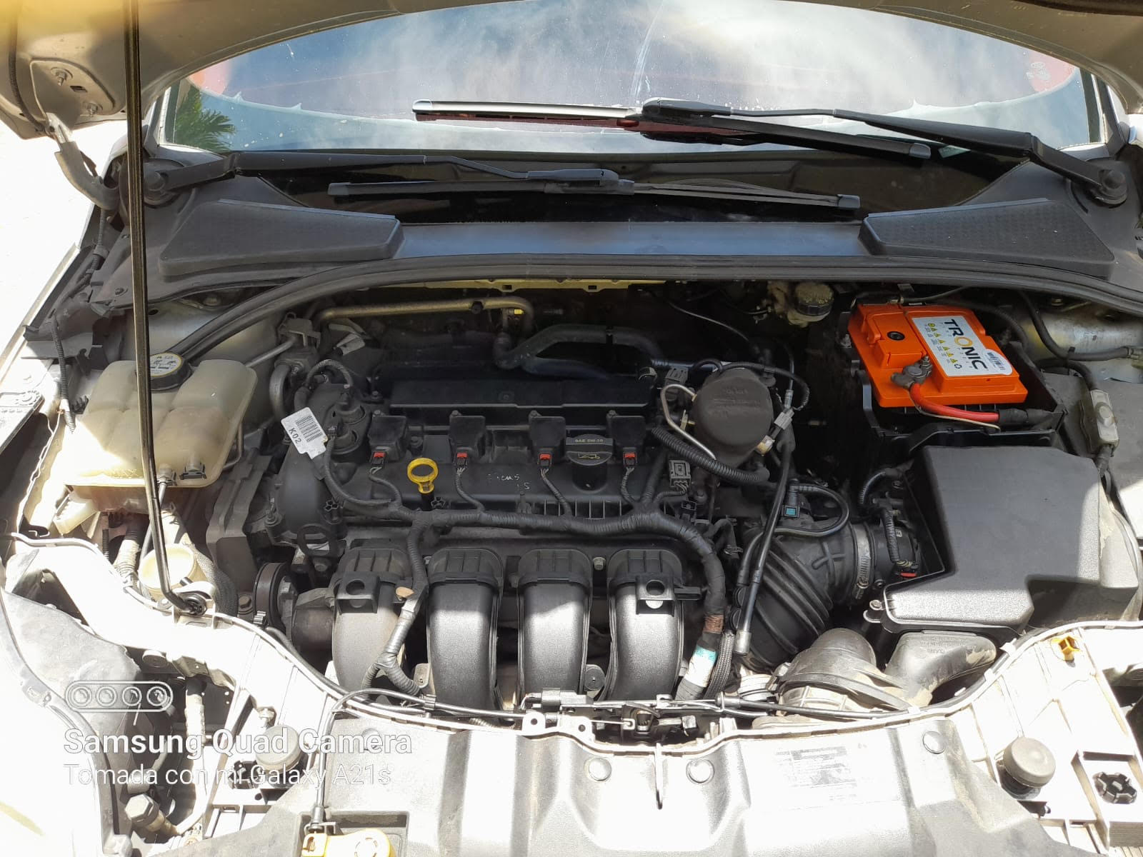 carros - Vendo Ford Focus, 2013, RD$295,000. Negociable  7