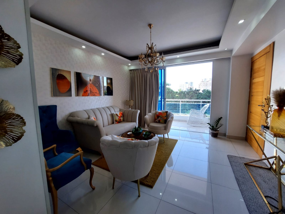 apartamentos - Apartamento de 3 habitaciones en alquiler en BELLA VISTA 1
