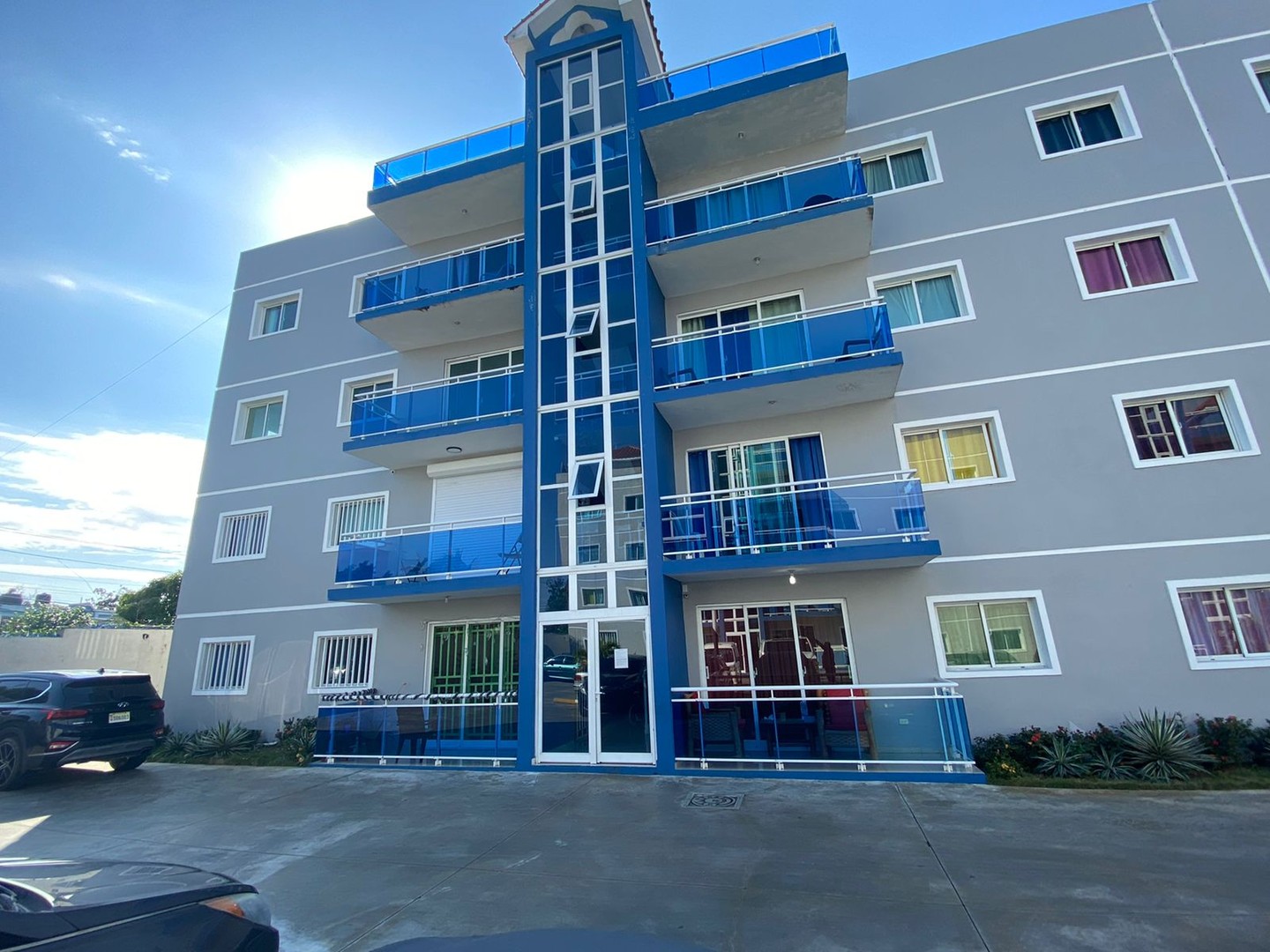 apartamentos - VENDO Oportunidad Bello Apartamento Amueblado en Los Frailes II, Santo Domingo E