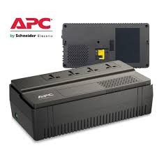computadoras y laptops - UPS APC  1.0KVA  , 600 Watts 1000 VA,  BV1000VA , 1