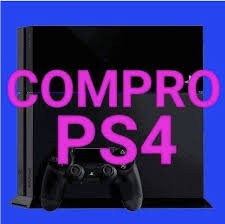 consolas y videojuegos - Compro ps4 slim o pro de una vez dinero en mano jima la vega