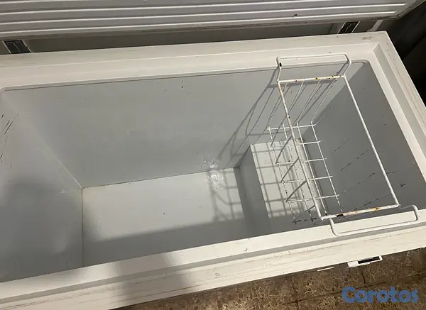 electrodomesticos - freezer whirlpool de 7 pies  2