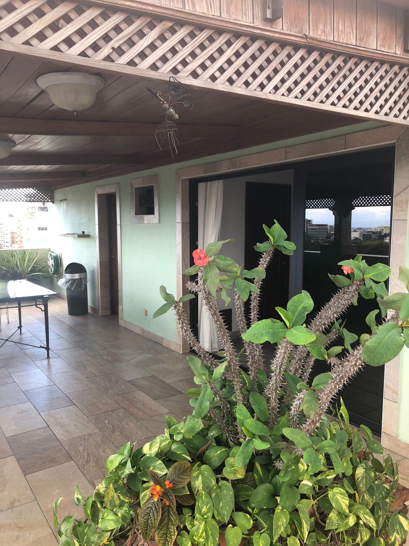 apartamentos - Apartamento Penhouse en Naco, Distrito Nacional 