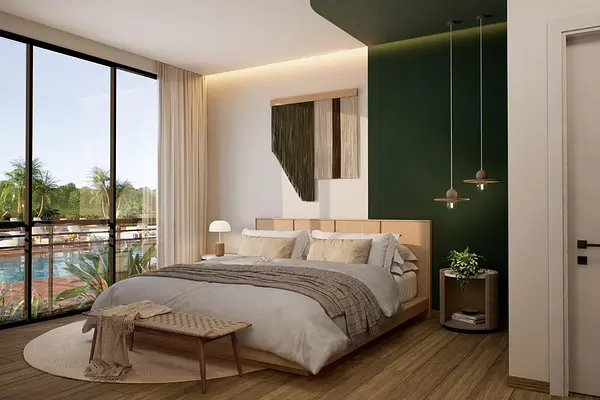 apartamentos - PROYECTO DE APARTAMENTOS EN CANA BAY 8