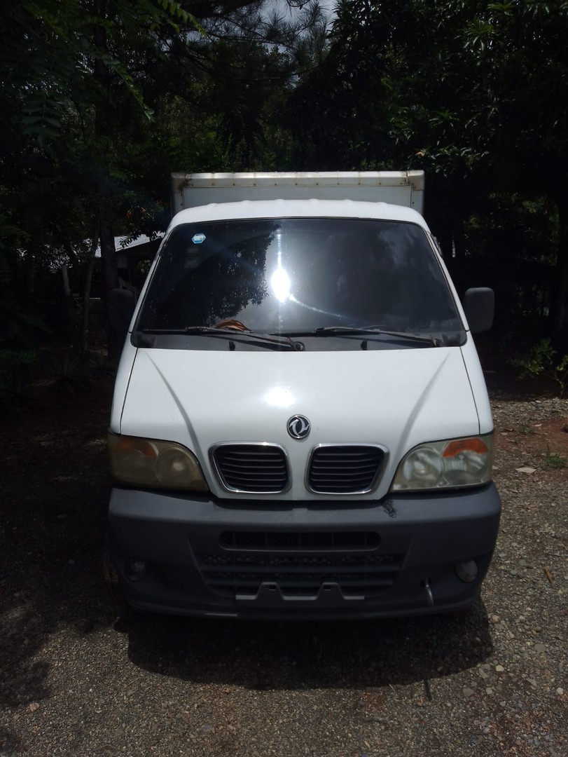 otros vehiculos - Dongfeng Furgoneta Furgón de Carga Pickup EQ1020TF 2012
