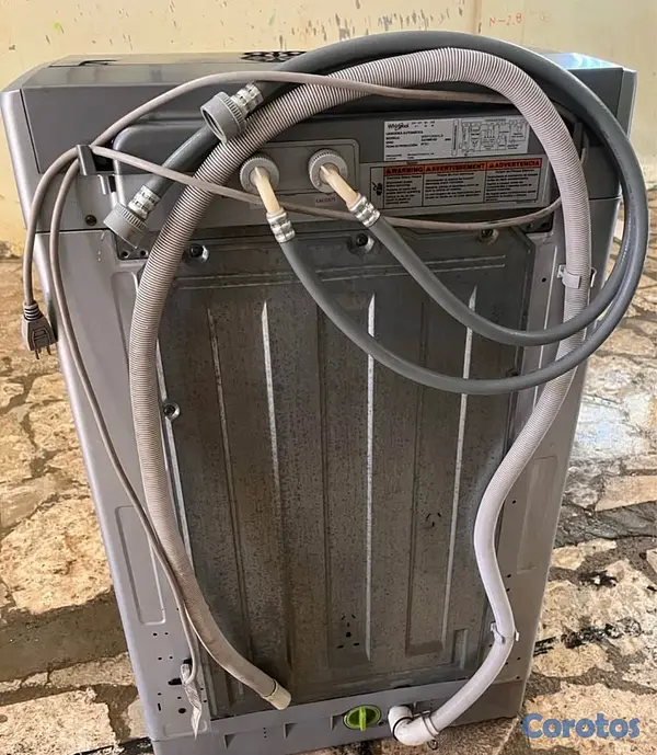 electrodomesticos - se vende lavadora smart  7