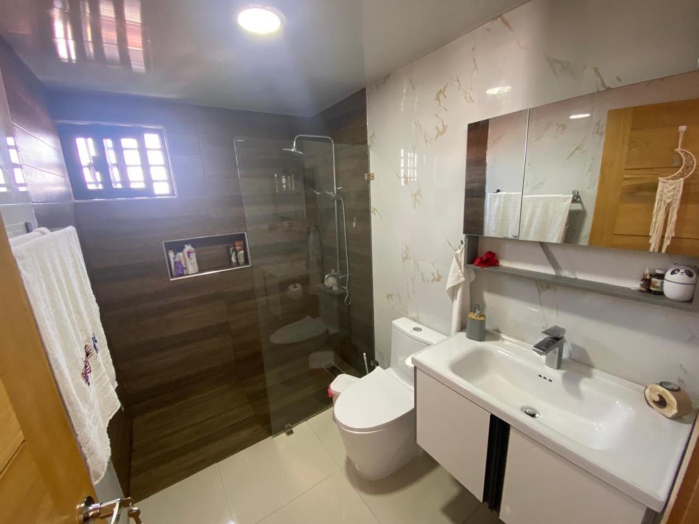 casas - Preciosa casa en venta en colinas del oeste, Santo Domingo Oeste  9