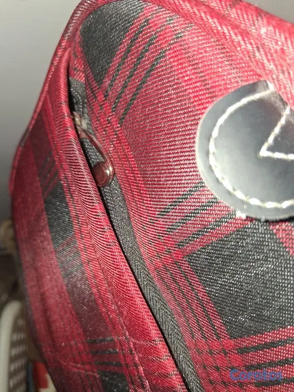 carteras y maletas - Elegante Cartera Adolfo para Dama - ¡Nueva y Versá 8