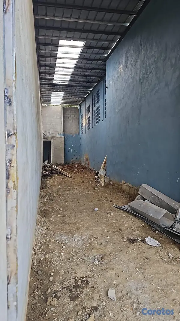 oficinas y locales comerciales - Lockers tipo almacén en Santo Domingo Oeste  4