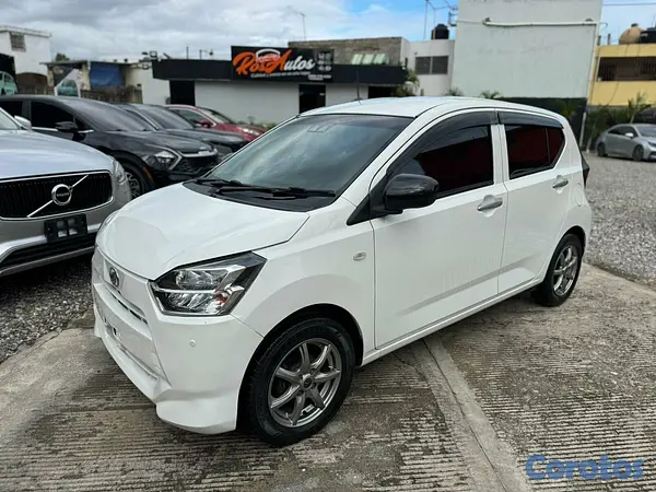 carros - Daihatsu Mira 2019 1
