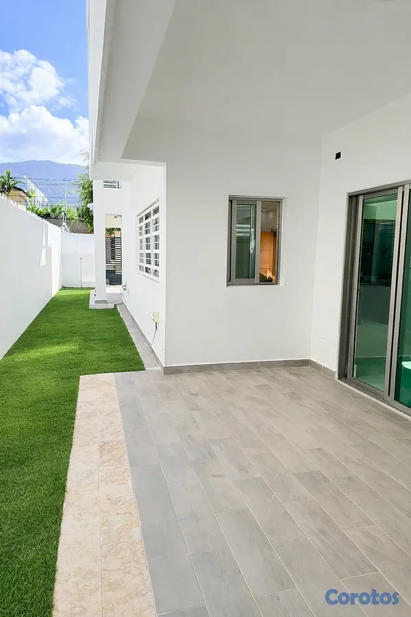 casas - Casa Moderna En Venta  2