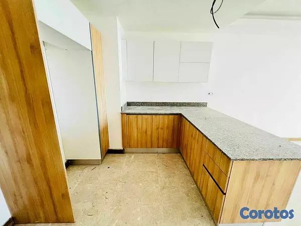 apartamentos - Vendo Apartamento de 2 Habitaciones en Punta Cana 2