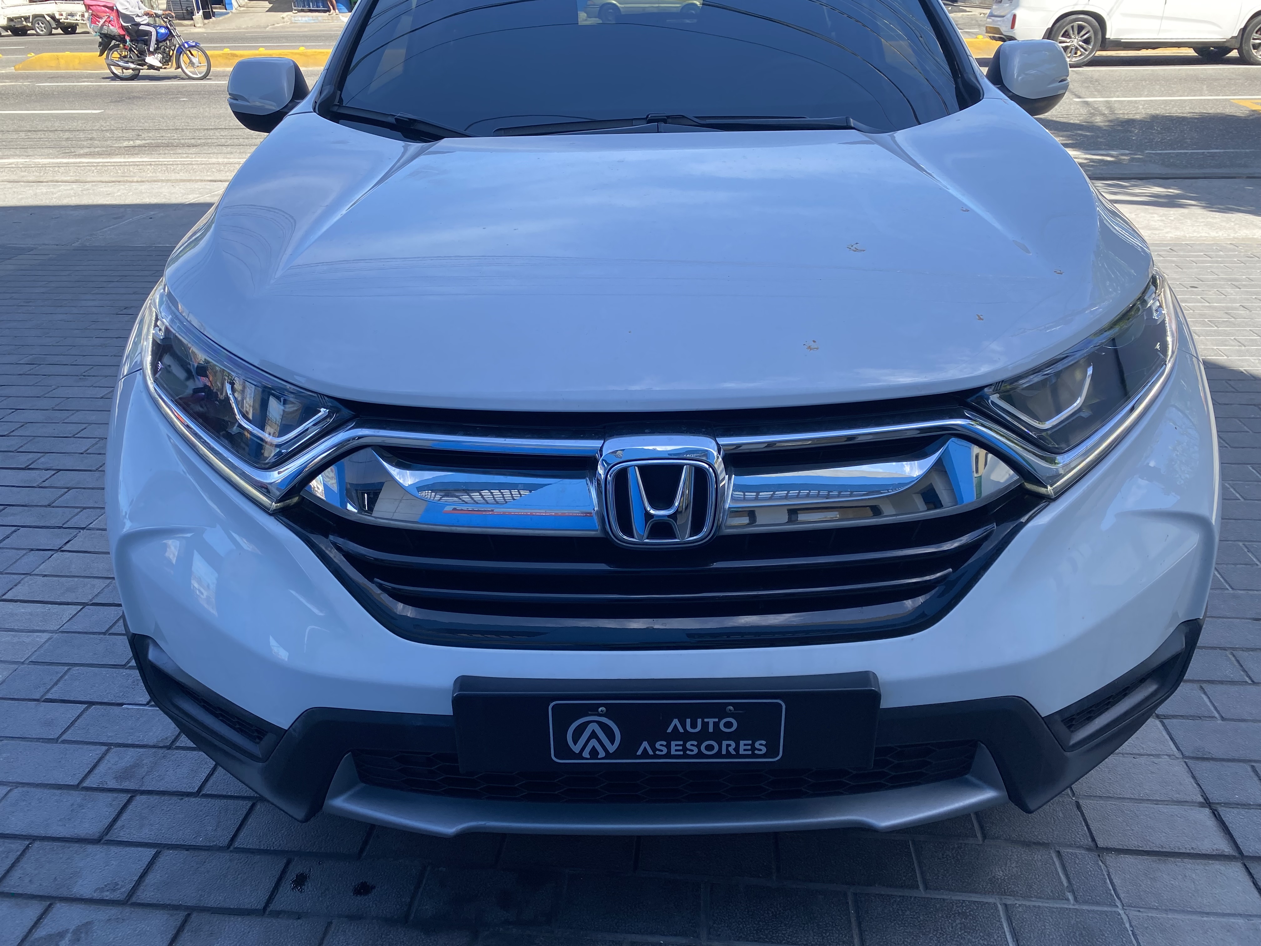 jeepetas y camionetas - Vendo Honda CRV 2019 Ex ( NO Turbo) 2