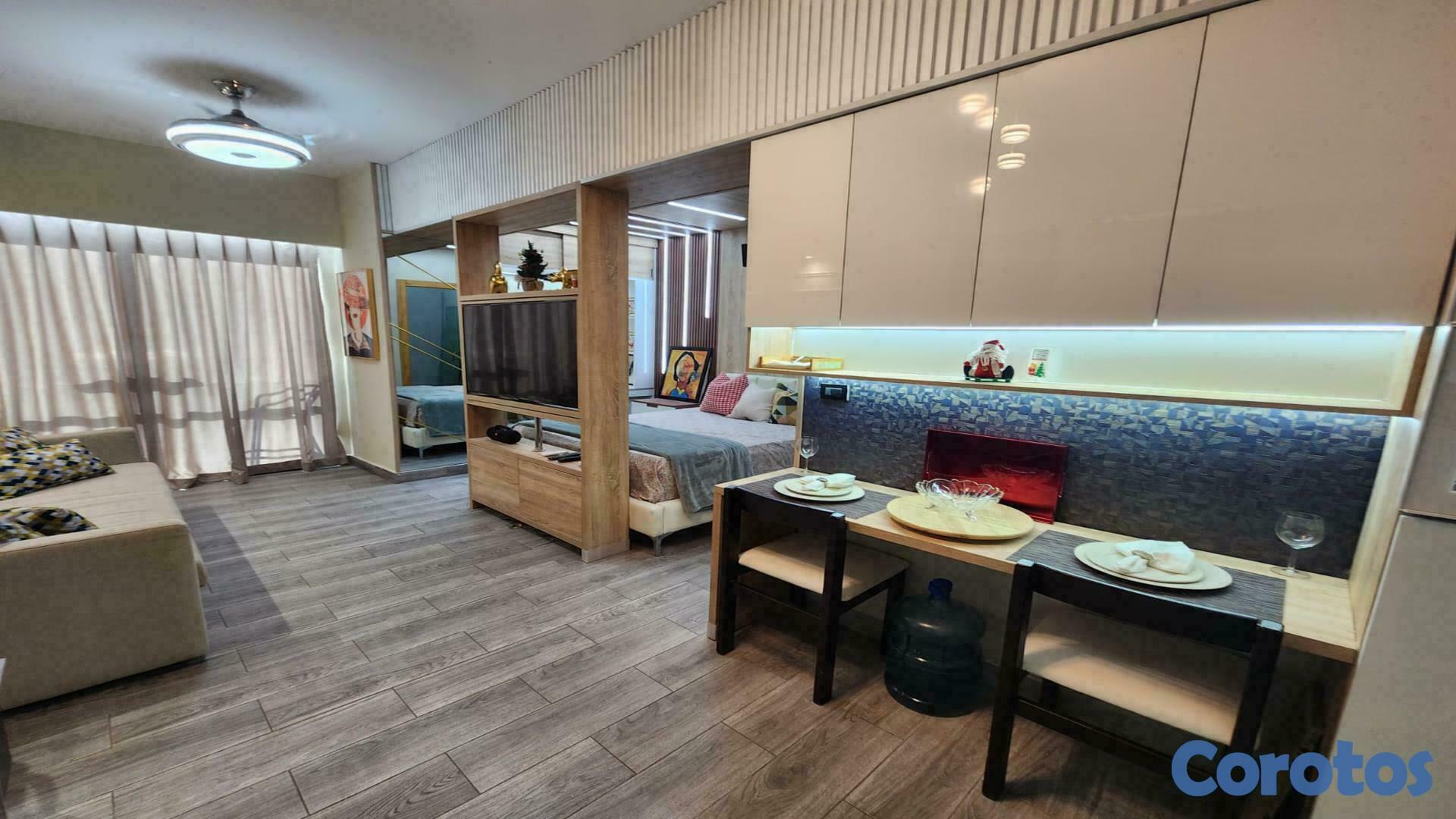 apartamentos - Apartamento-estudio en zona universitaria 1