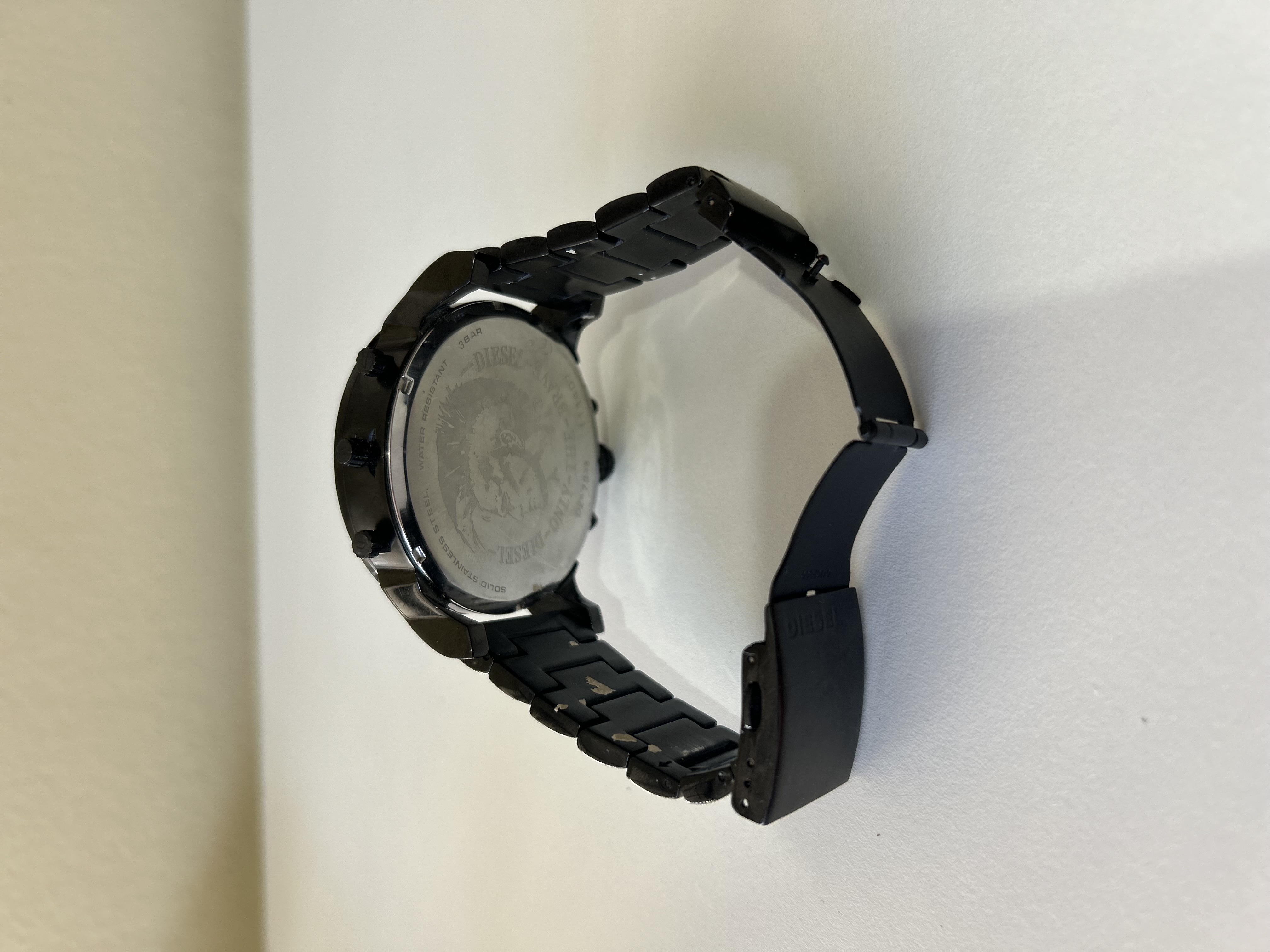 otros electronicos - Reloj Diésel Original  5