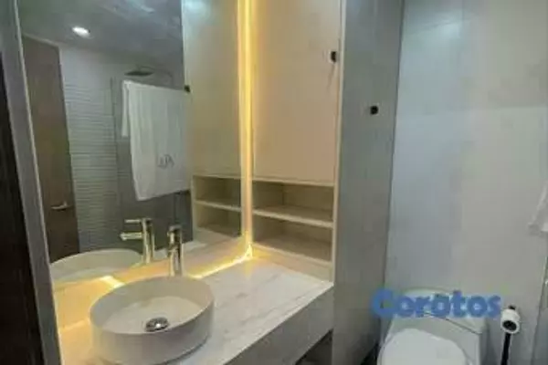 apartamentos - Apartamento amueblado en naco 9