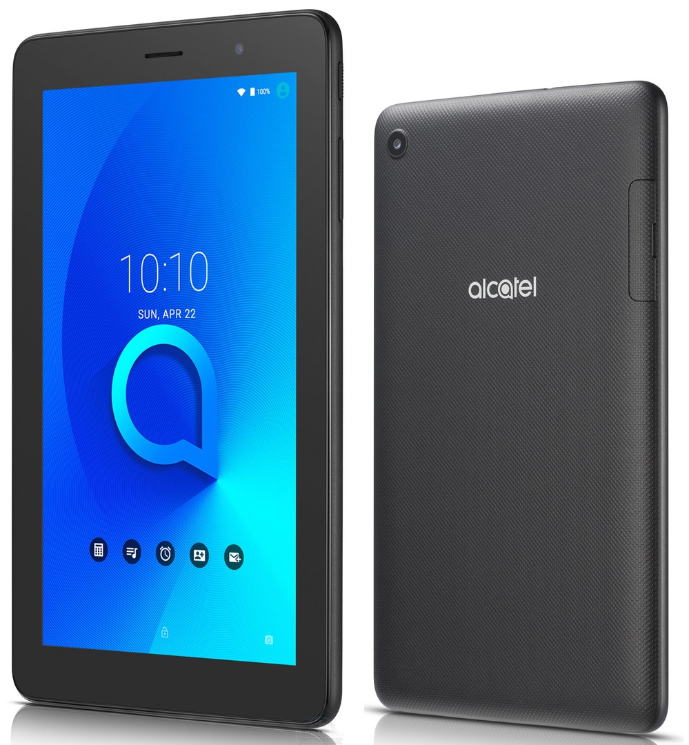 otros electronicos - Tablet Alcatel 1T de 7 pulgadas de 16GB de almacenamiento.