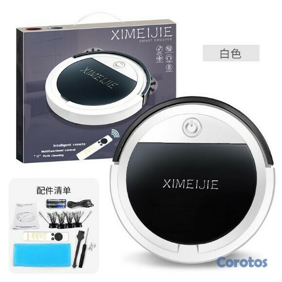 herramientas, jardines y exterior - Aspiradora robotica XM-32 1