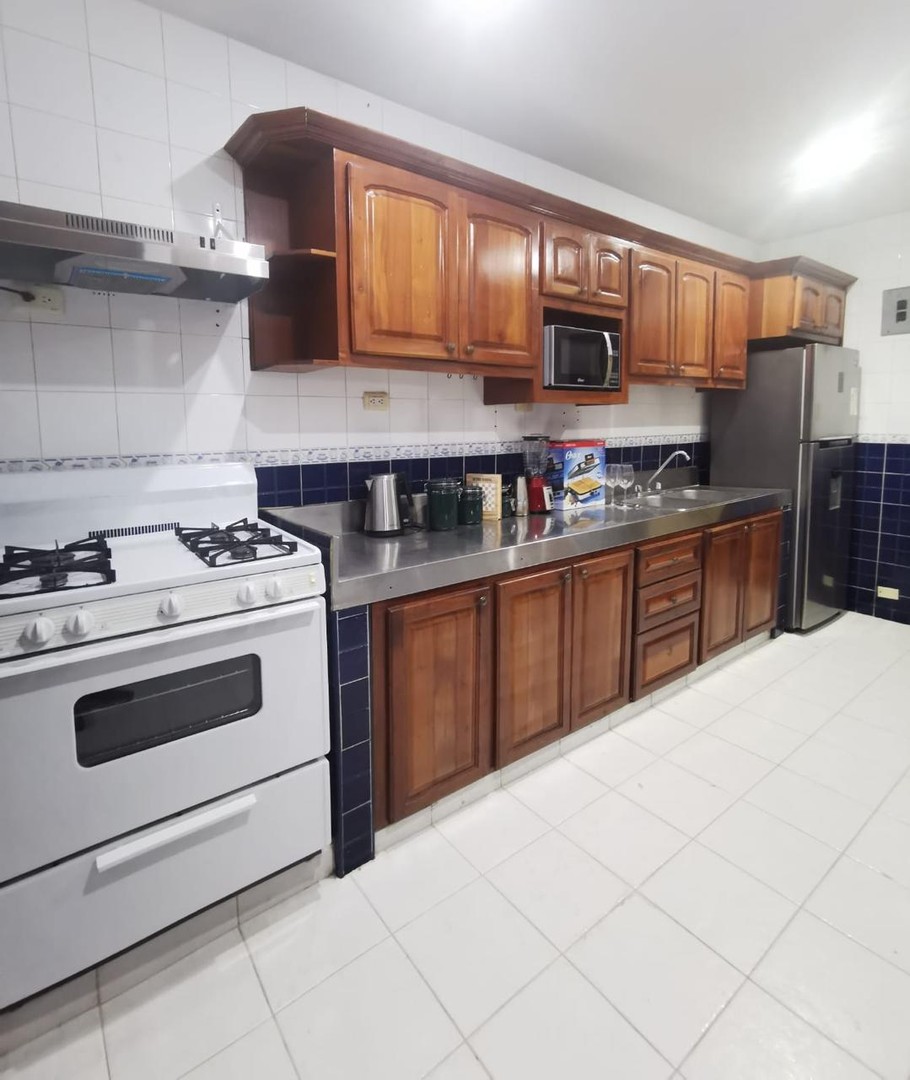 apartamentos - Alquiler Apartamento Sin Amueblar de 3 Habitaciones en Gazcue, Santo Domingo 4