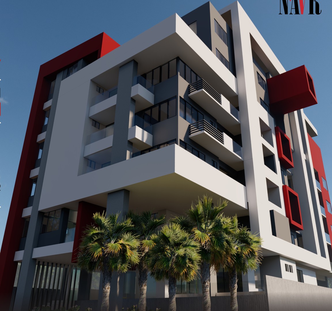 apartamentos - Proyecto de apartamentos en Gazcue 0