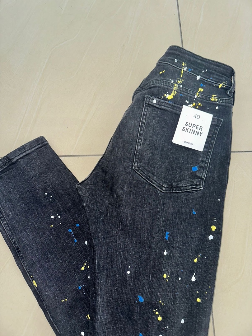 ropa para hombre - Se venden lotes de jeans nuevos o por unidad 
 6