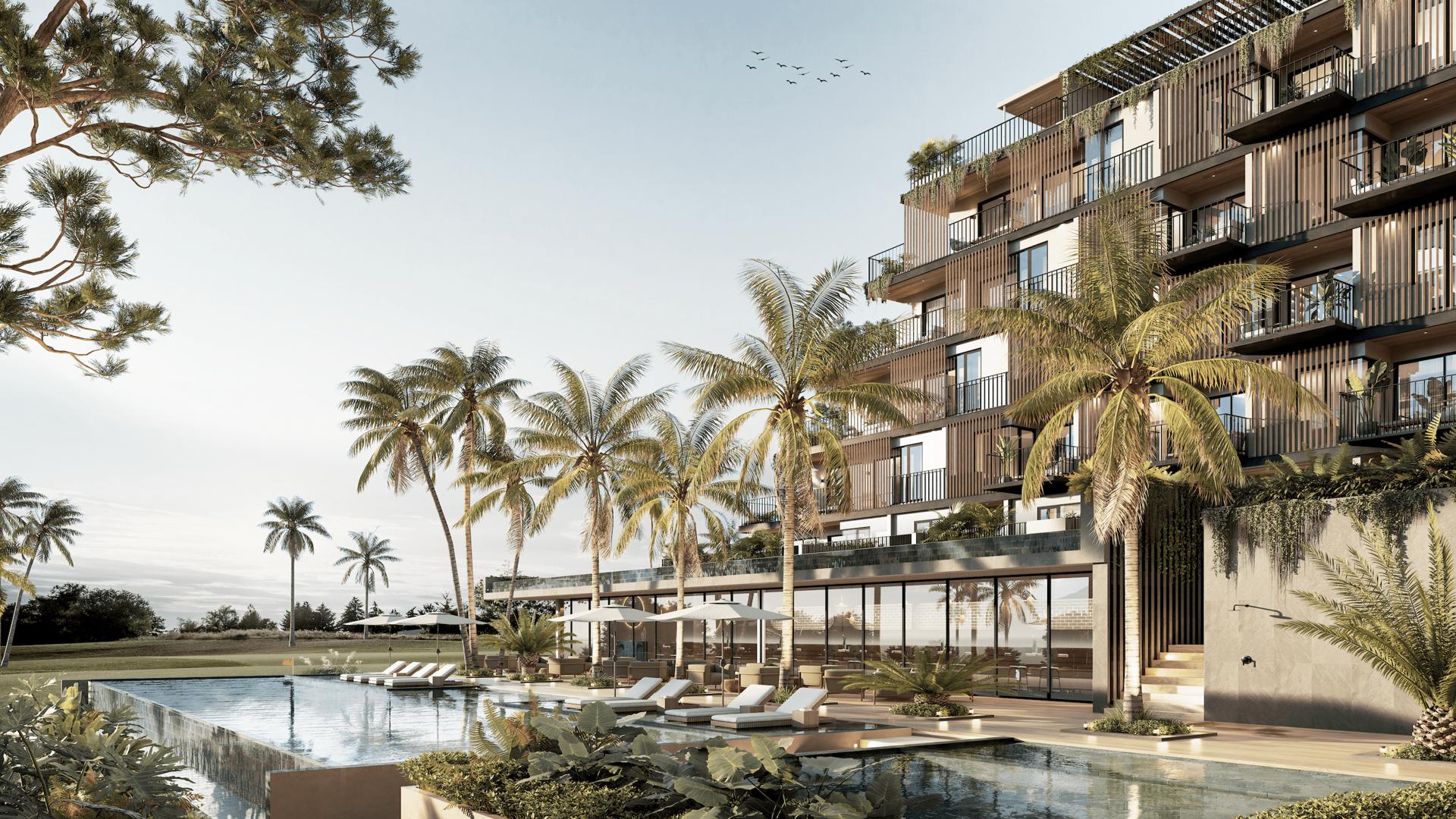 apartamentos - PROYECTO DE APARTAMENTOS  | PUNTA CANA 2