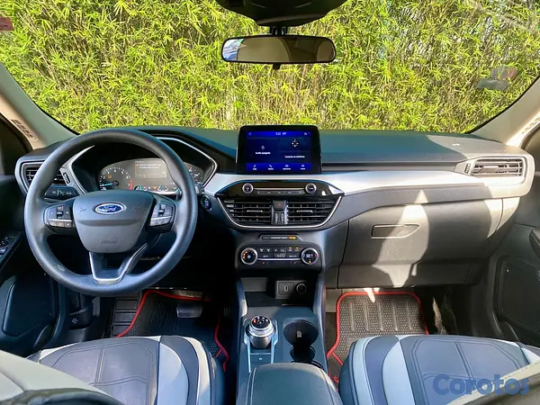 jeepetas y camionetas - FORD ESCAPE SE 2020 8