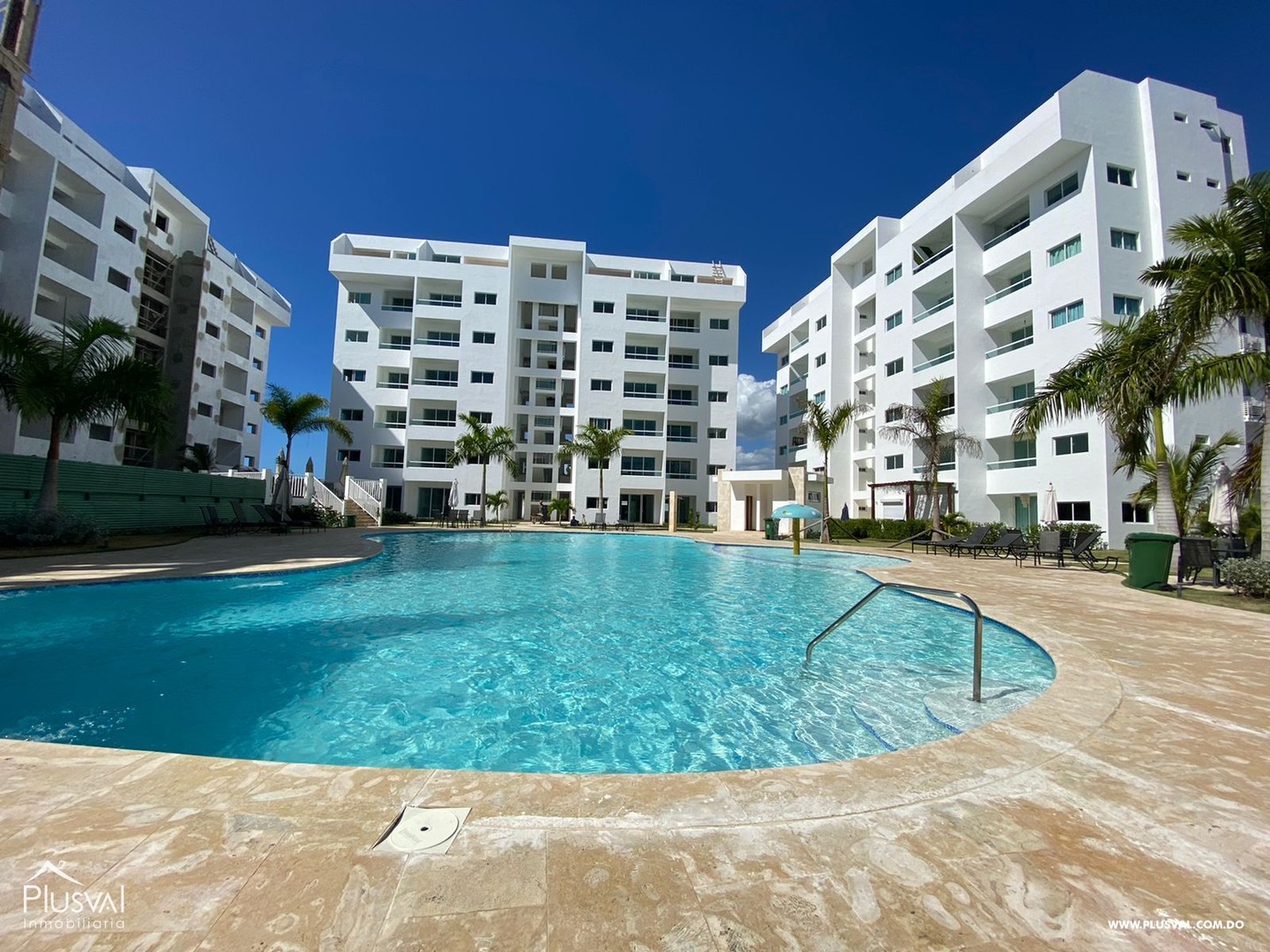 apartamentos - Exclusivo apartamento en alquiler cerca de la playa - Juan Dolio