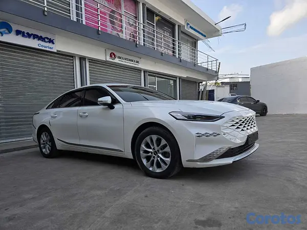 carros - KIA K8 2022 BLANCO GLP 2