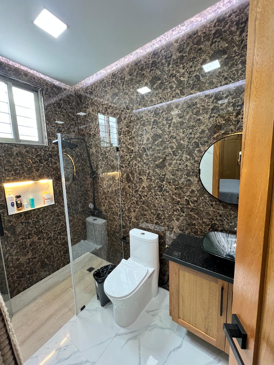 casas - CASA EN RESIDENCIAL CERRADO EN GURABO. 5