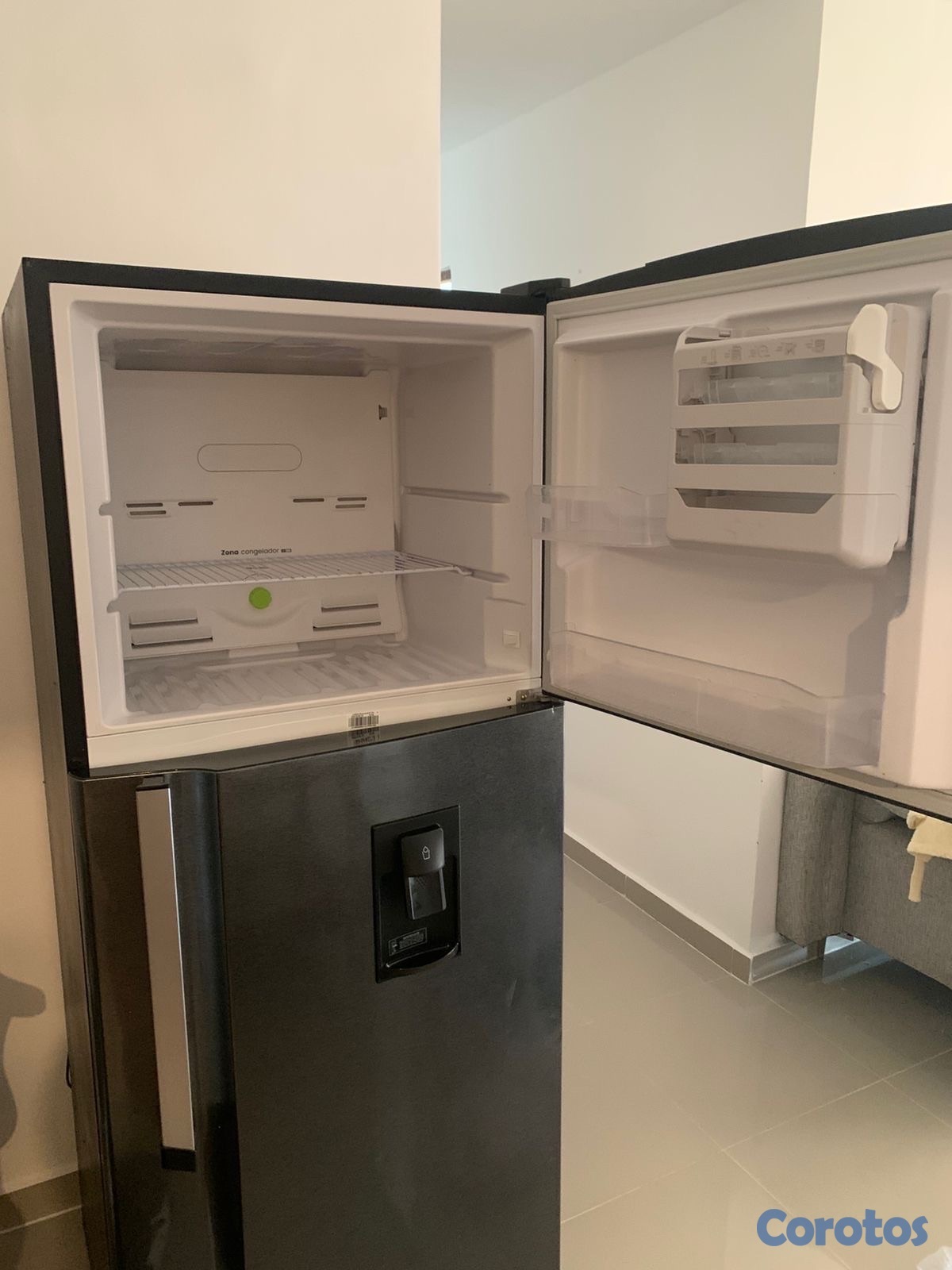 electrodomesticos - Nevera Nedoca 3