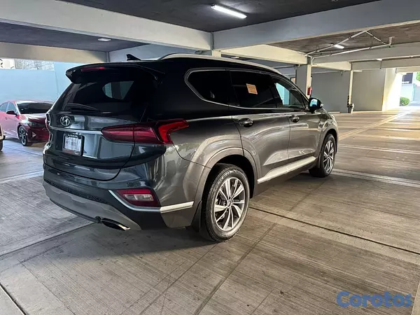 jeepetas y camionetas - HYUNDAI SANTA FE SEL LIMITED (LA MÁS FULL) 10