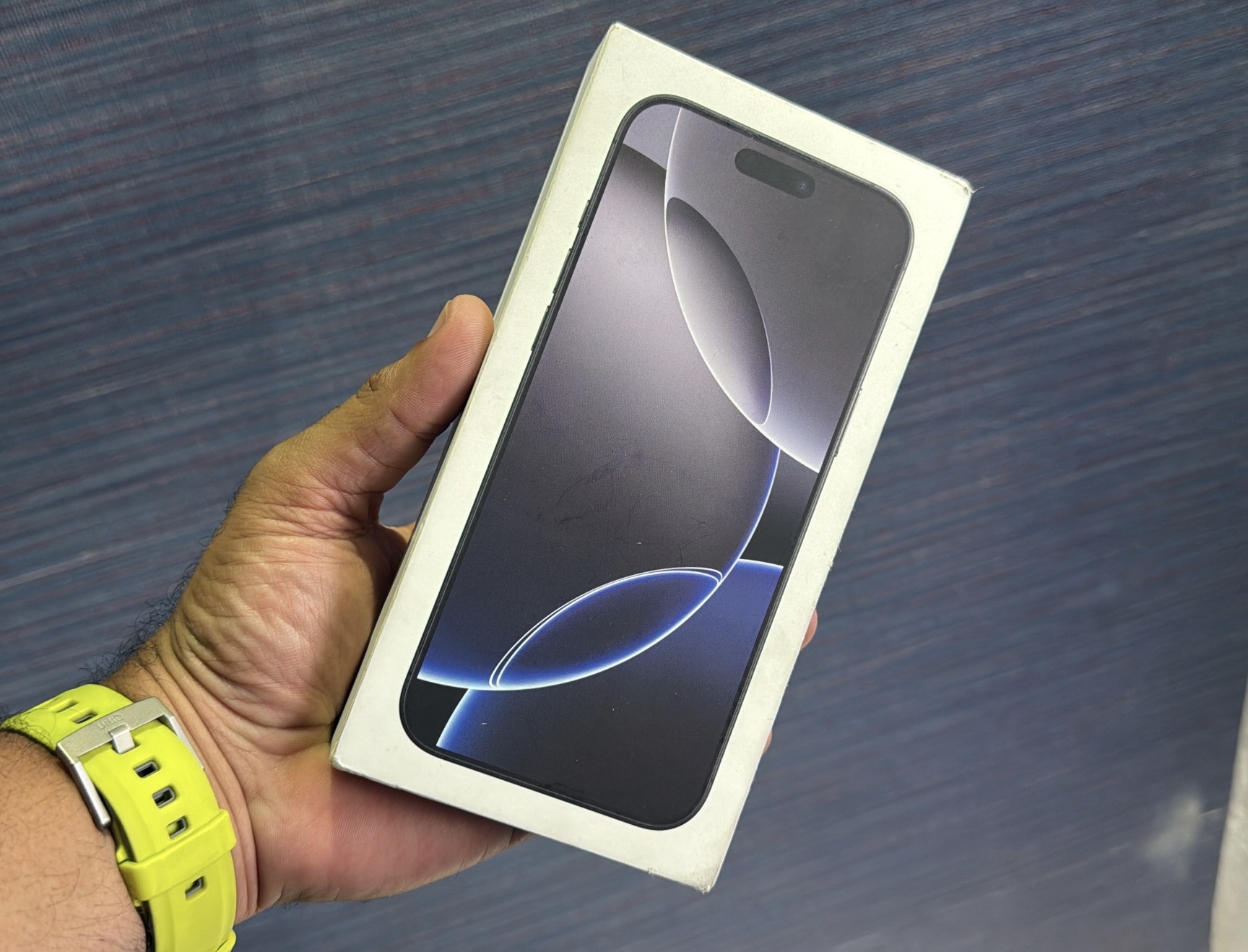 celulares y tabletas - iPhone 16 Pro Max 256GB E-SIM Sellado RD$ 81,500  0