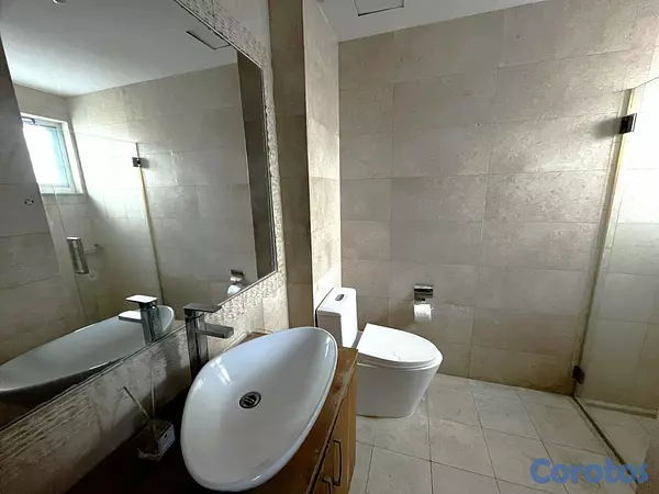 apartamentos - Apartamento Alquiler Piantini Amueblado DOS Habita 14
