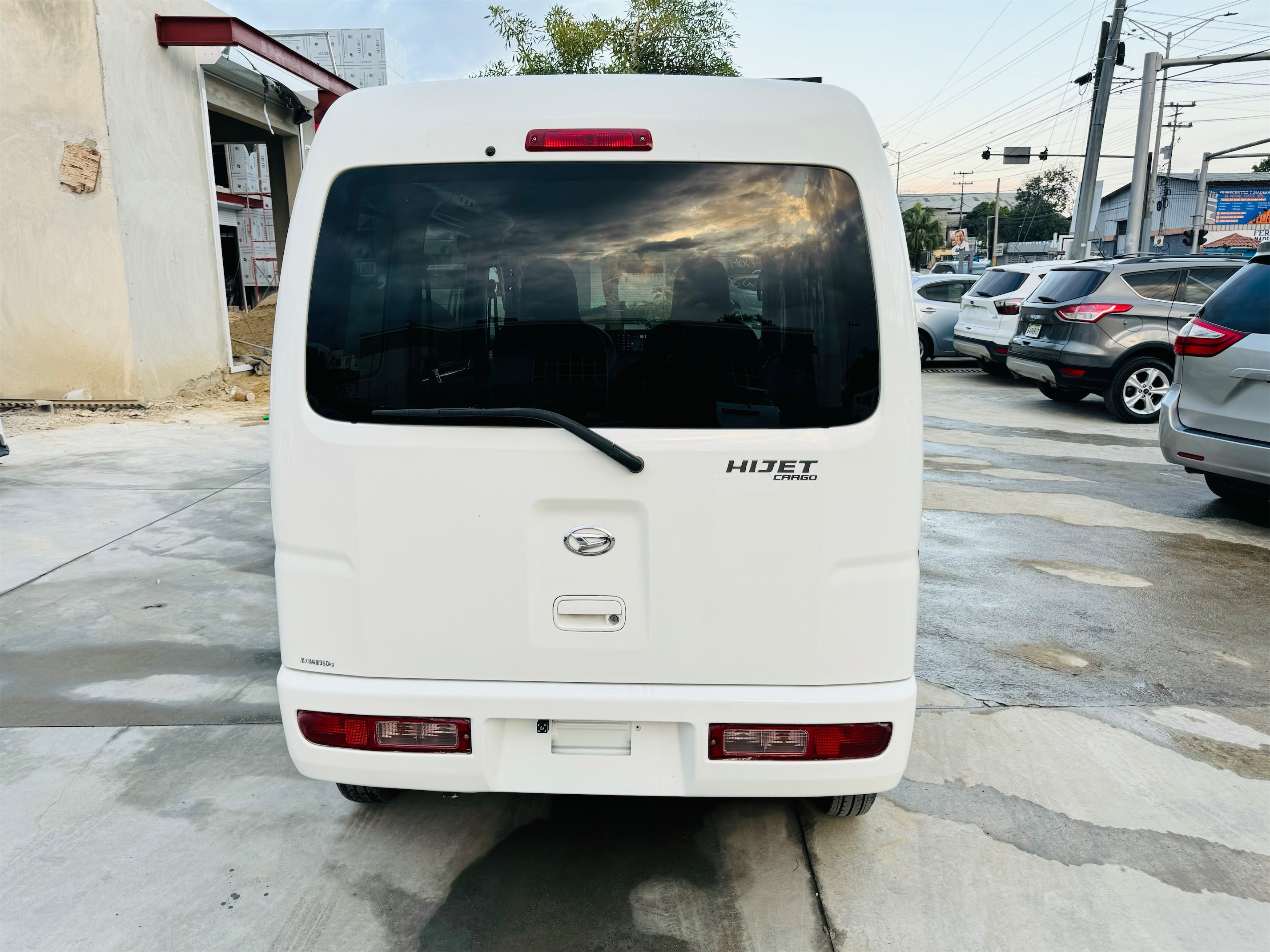 jeepetas y camionetas - Daihatsu Hijet 2018 3