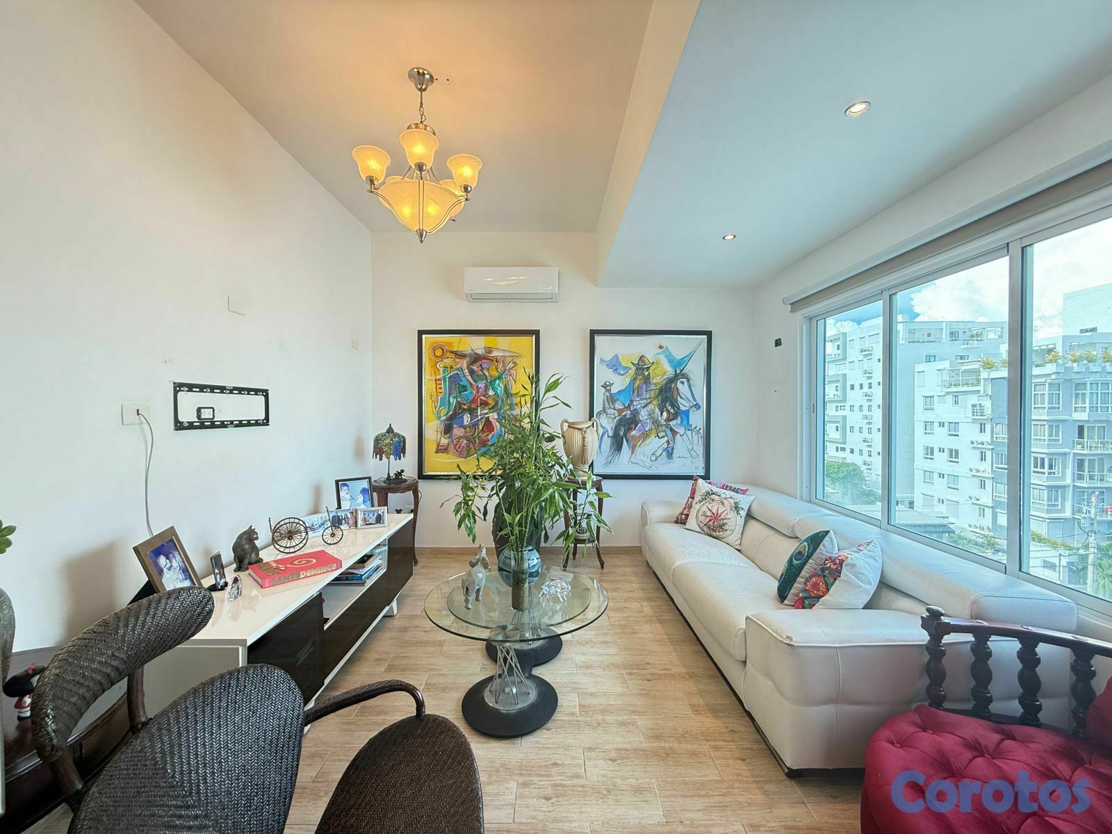 apartamentos - 𝙈𝙞𝙧𝙖𝙙𝙤𝙧 𝙎𝙪𝙧📍Vendo penthouse con vista a 6