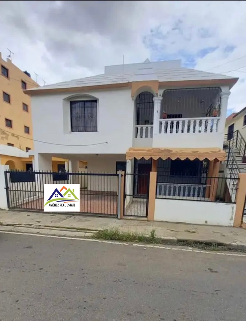 casas - CASA EN VENTA EN SANTIAGO DE LOS CABALLEROS 