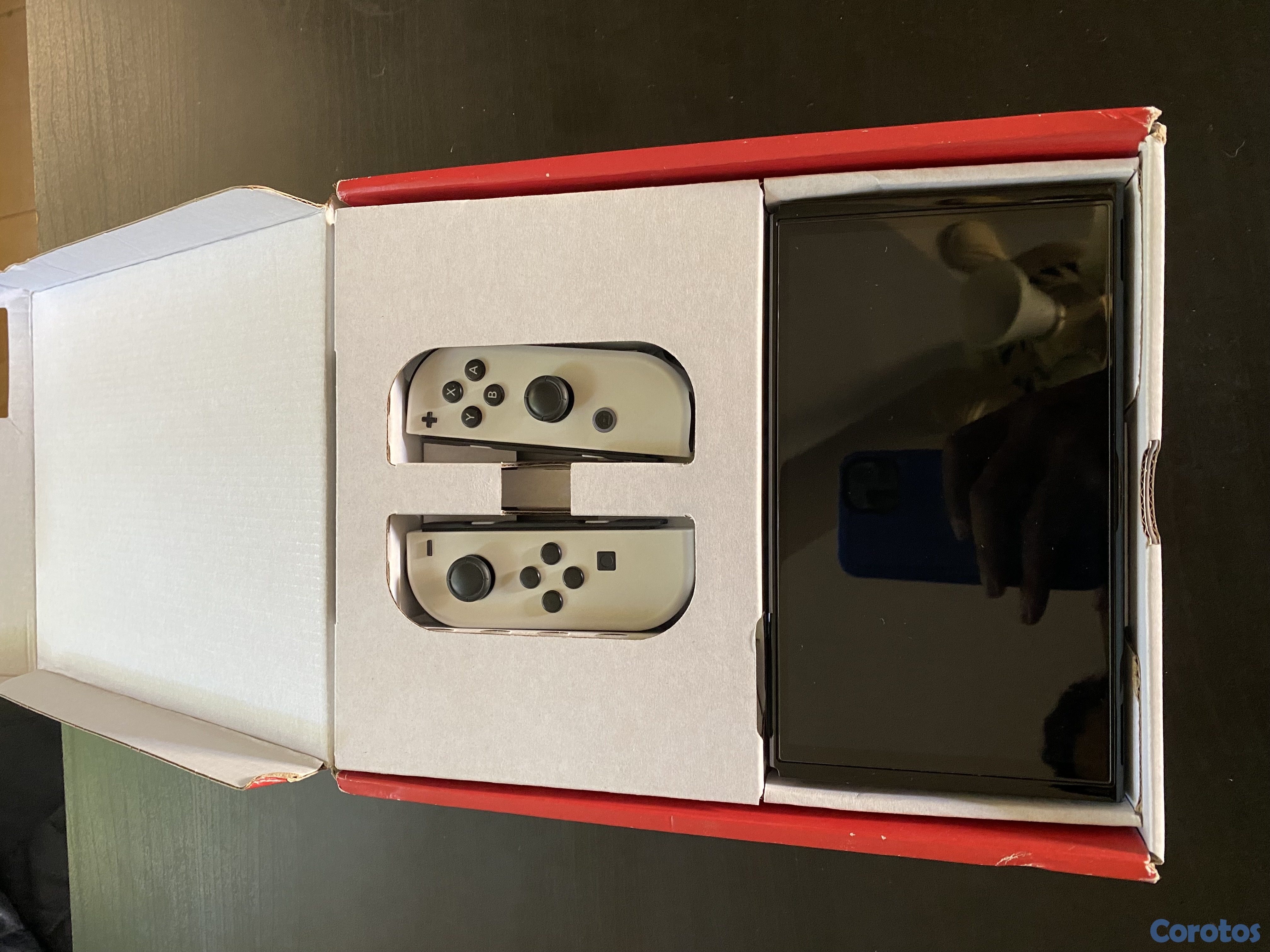 consolas y videojuegos - NINTENDO SWITCH OLED NUEVA 3