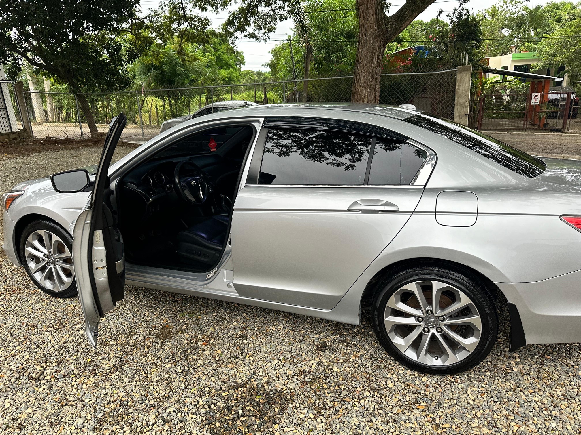 carros - Honda accord 2009 mecánico  3