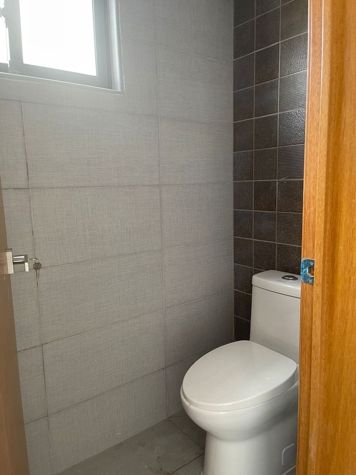 apartamentos - Apartamento de 3 habitaciones en Evaristo Morales 6