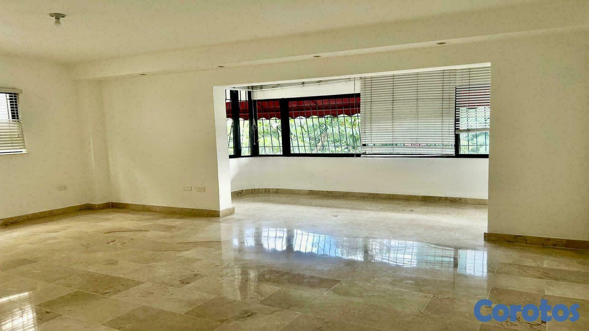 apartamentos - Apartamento en renta de 3 habitaciones en el Ensanche Naco 3