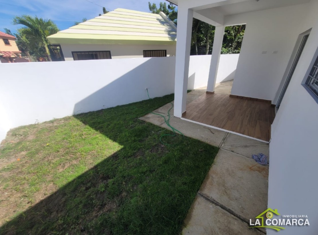 casas - CASA DE VENTA EN SANTIAGO 1