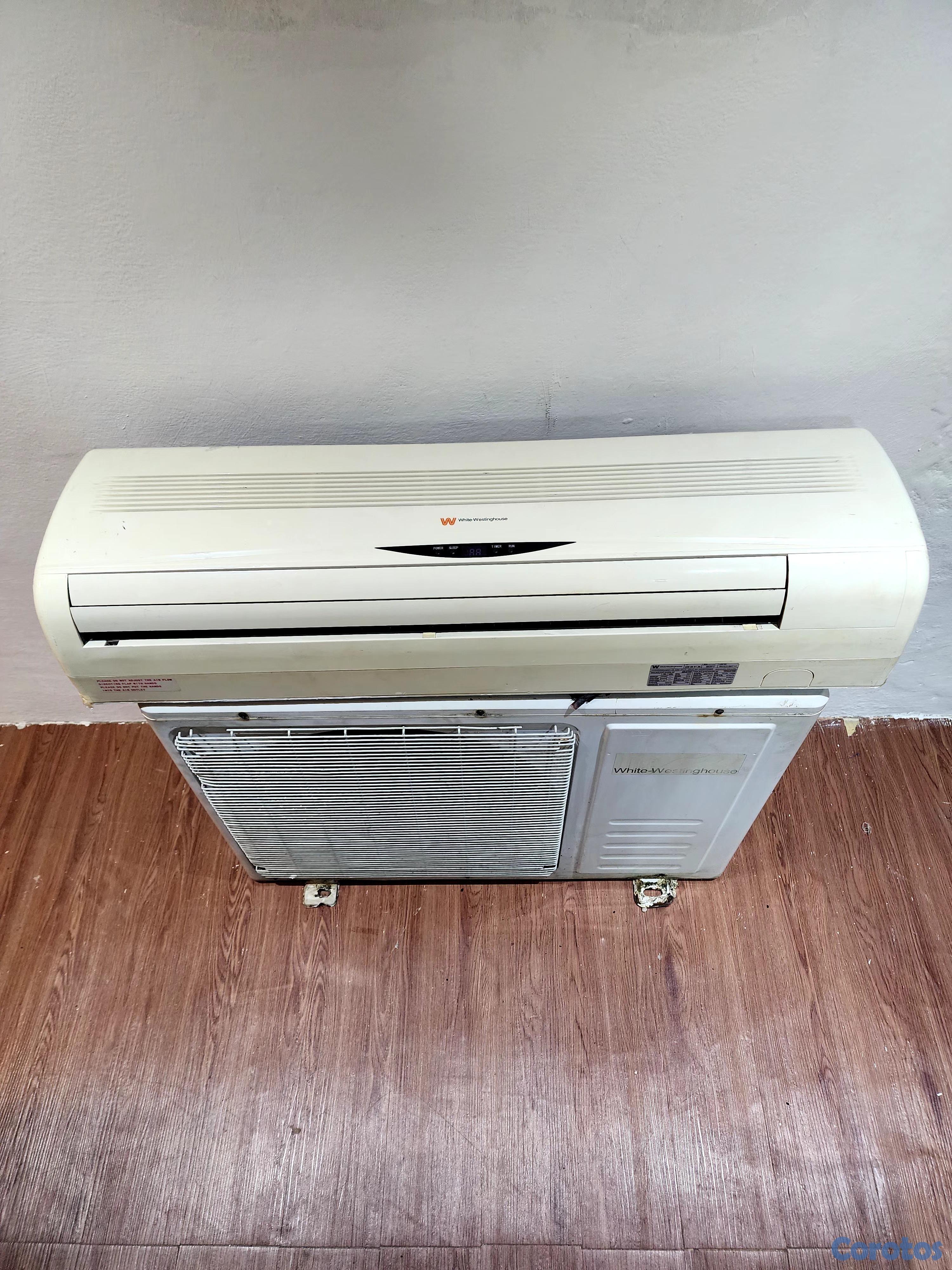 aires acondicionados y abanicos - OPORTUNIDAD Aire acondicionado 24.000 BTU INVERTER