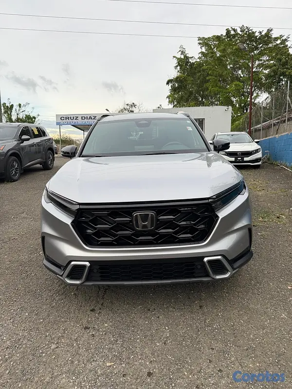jeepetas y camionetas - Honda CRV Sport Touring Hybrid 2023 - Excelentes Condiciones, 69,500 Millas 5