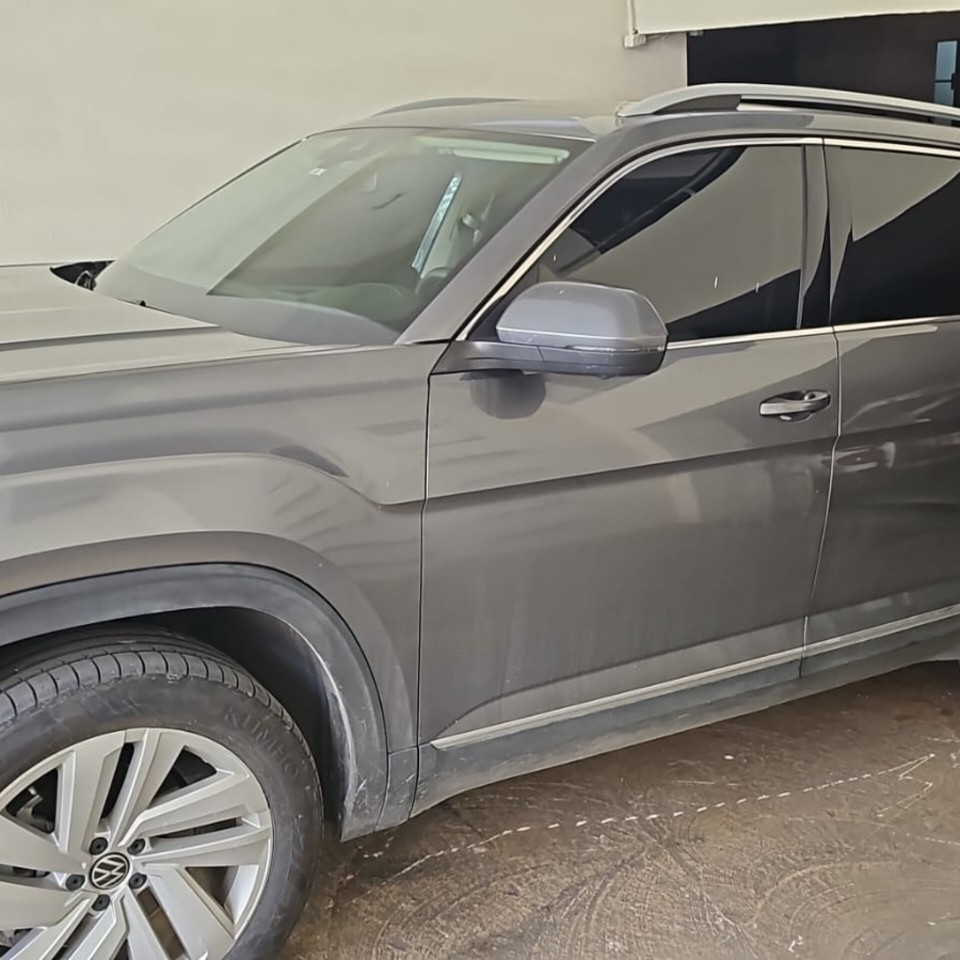 jeepetas y camionetas - Volkswagen teramont 2021 1